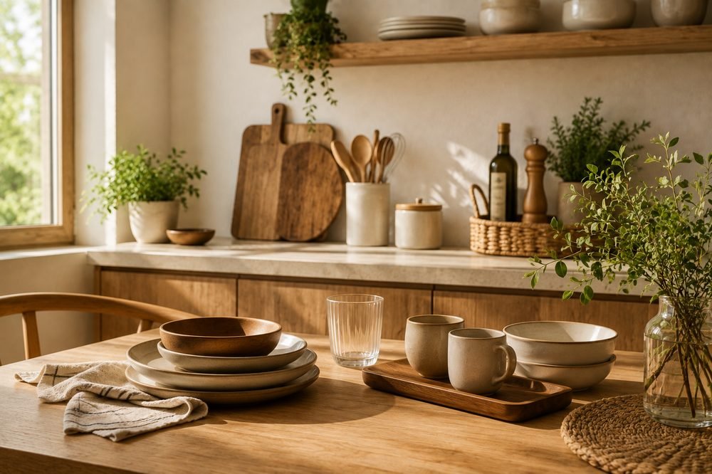 Kitchen & Dining