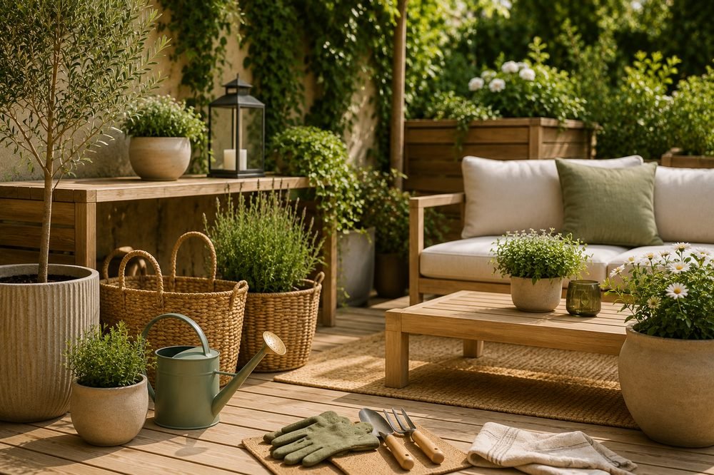 Outdoor & Garden