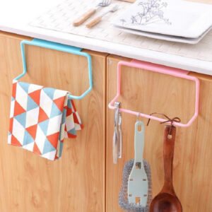 PP Plastic Towel Rack Hanging Holder